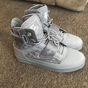 Gray vlado shoes